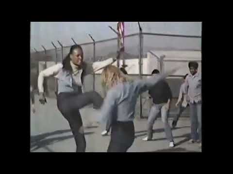 CHAINED HEAT Movie TV Commercial 1983 RATED R