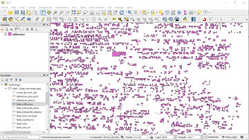 QGIS 3 - Editar atributos em massa usando a calculadora de campo