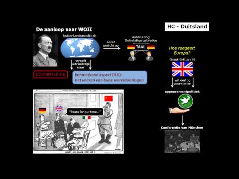 Historische Context Duitsland - deel 6