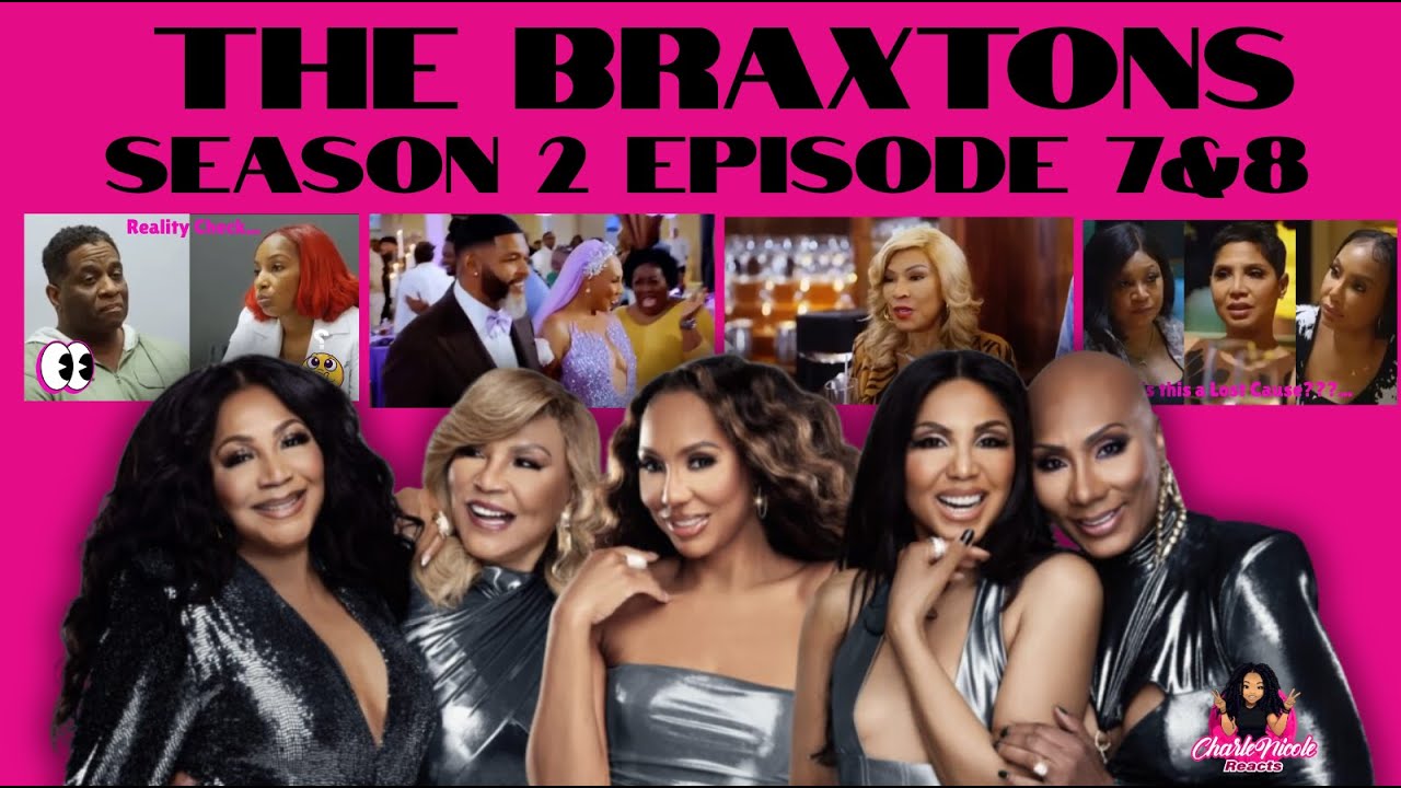 БРЭКСТОНЫ, ФИНАЛ 2 СЕЗОНА: Эпизоды 7 и 8. СЕСТРЫ ГОТОВЫ 👀 |ЧАРЛЬ НИКОЛЬ