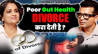 Gut Health Masterclass with Twinkle Kansal | Digestion, Skin & Immunity Secrets