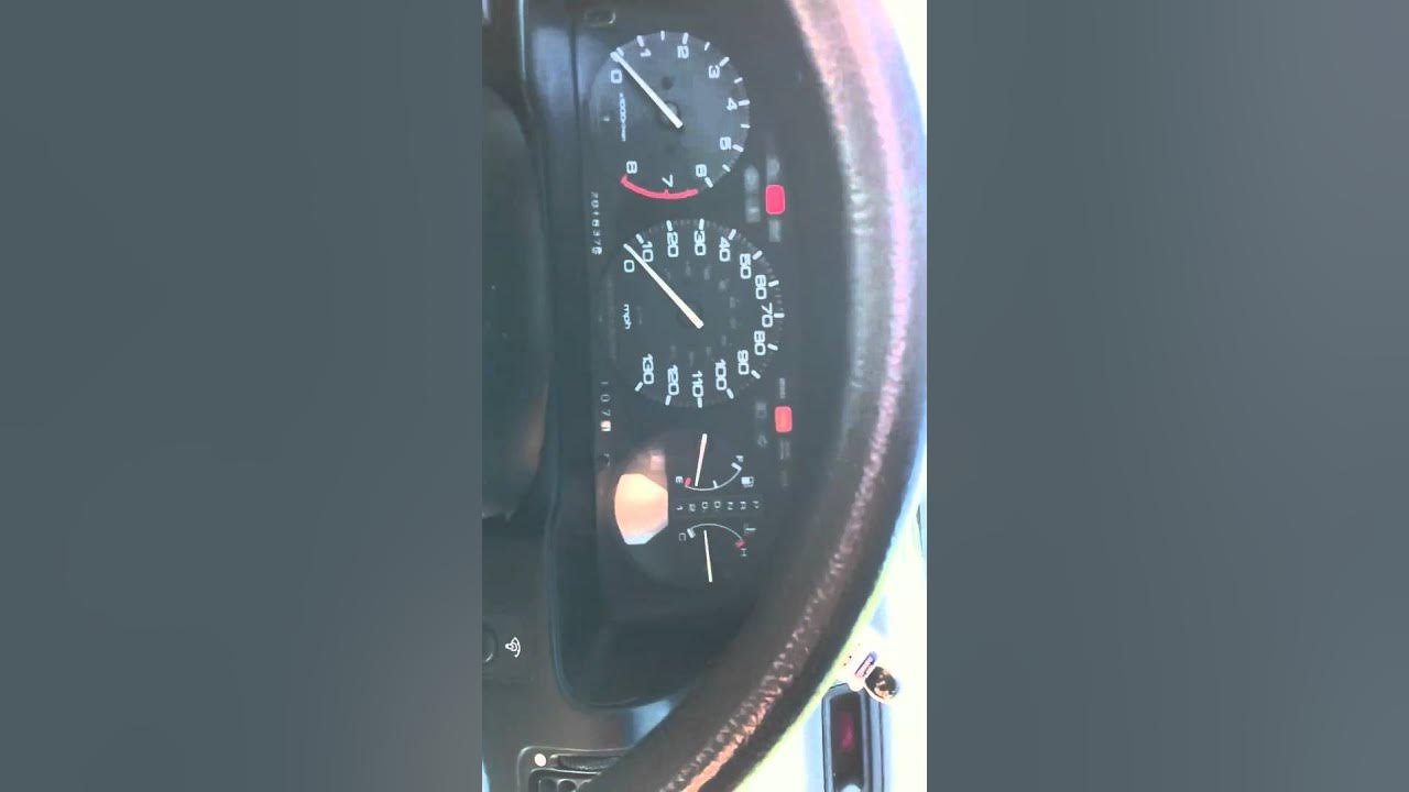 What happens when your alternator goes out and running on battery power