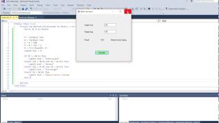 BMI calculator in vb.net Profile