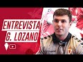 ENTREVISTA | Guille Lozano: "Es una oportunidad que quiero aprovechar"