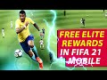 We Got Greatest elite pulls in free totw packs and potm tournament - fifa 21 mobile gameplay