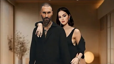 Maroon 5 & Selena Gomez - Crazy