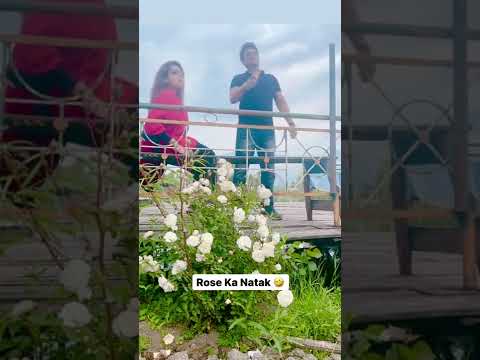 Rose Rose ka Natak LOL | Dr.Sanket Bhosale Sugandha Mishra