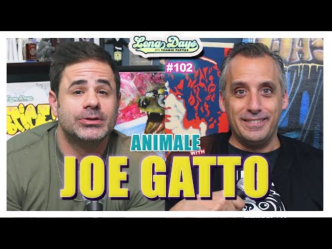 Animale w/ Joe Gatto - Longdays with Yannis Pappas