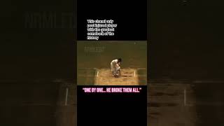 Toe Broken, Spirit Unbreakable 💔🔥 | Shamar Joseph’s Gabba Miracle! #ShamarJoseph #GabbaTest Wealth