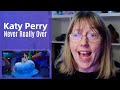 Vocal Coach Reacts to Katy Perry &#39;Never Really Over&#39; Acoustic LIVE