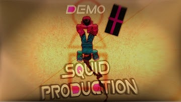 SQUID PRODUCTION 🦑 - Official Trailer | PIGGY BUILD MODE