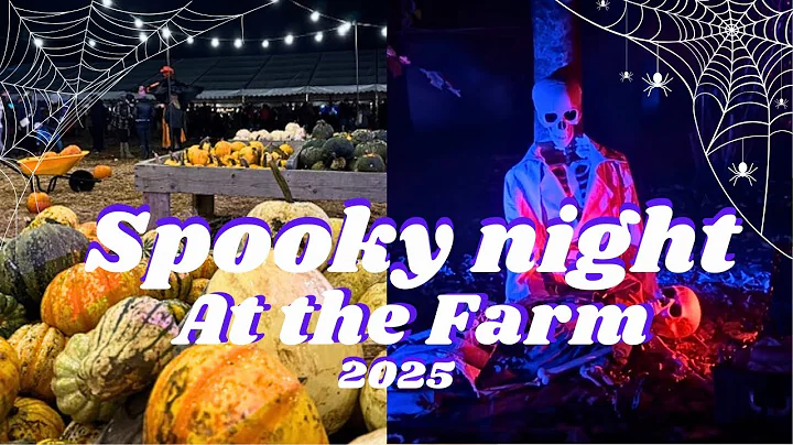 🇬🇧 Halloween Spooktacular 2025 at Millets Farm | Best Pumpkin Trail & Family Halloween Event UK 🎃