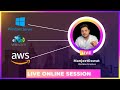 Join Online live class for Microsoft Azure , AWS , VMware vSphere Virtualization ! Join Now.