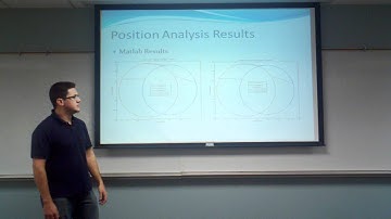 Team 18: Presentation on Kinematic Design of Four Bar and Slider Crank Mechanisms