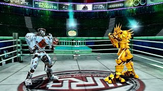 Game Robot Đại Chiến Cực Hay (P1) screenshot 4