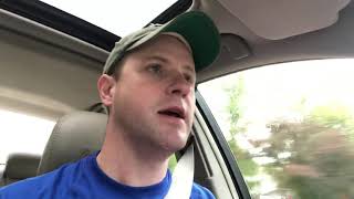 My bladder burst