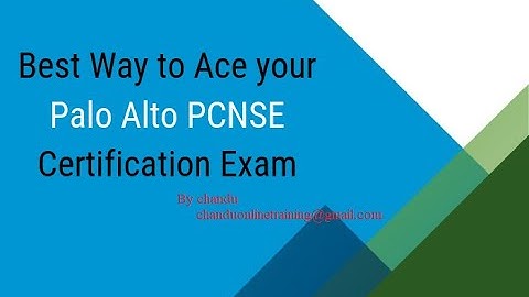 51 DNS & NTP configuration in Paloalto