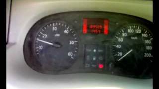 Renault Trafic - Rev Limiter Devir Kesici