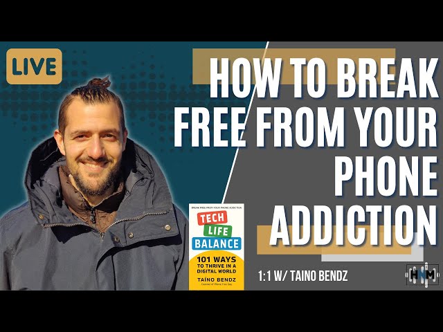 How To Break Free From Your Phone Addiction | How ...