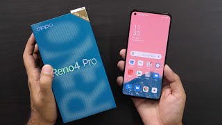 OPPO Reno 4 Pro Smartphone Unboxing & Overview