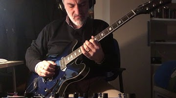 Line 6 Helix - Litigator Dumble amp - Larry Carlton style