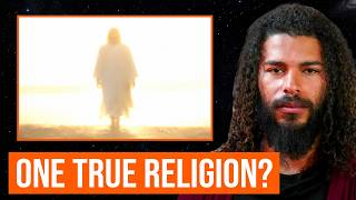 Darius J Wright: Which Religion Is Right?