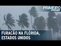 Furacão Elsa atinge hoje a Flórida, nos Estados Unidos | Primeiro Impacto (07/07/21)