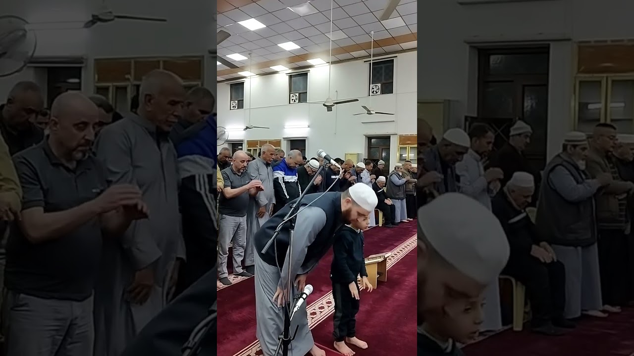 صلاة التراويح ليلة 6 لعام 1447