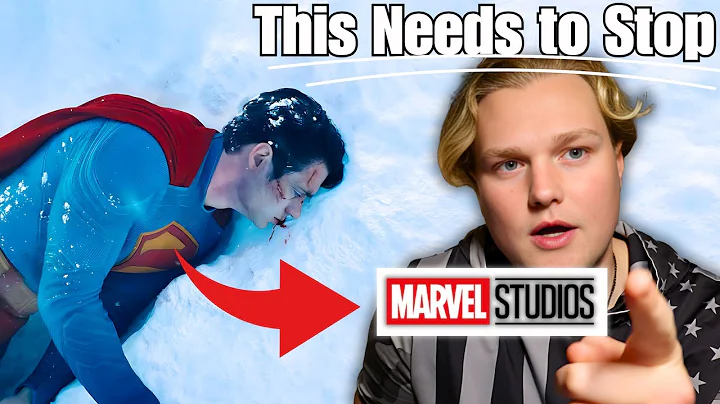 If You Liked The New Superman, You Are Part Of The Problem