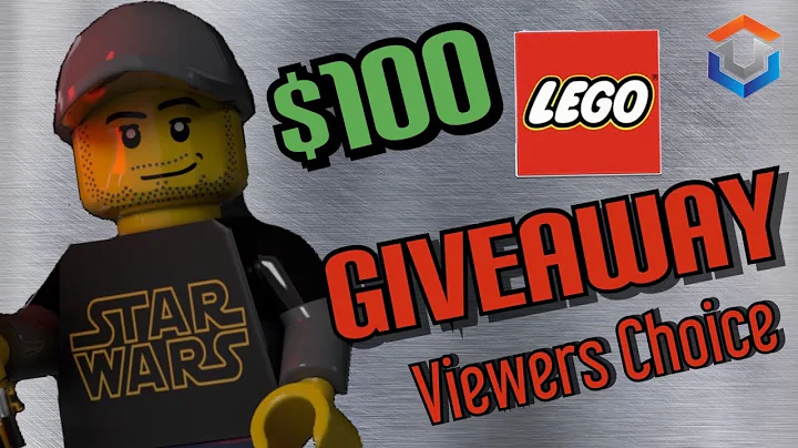 🎉Celebration Giveaway!!🎉 Winner picks what LEGO set they want!!!