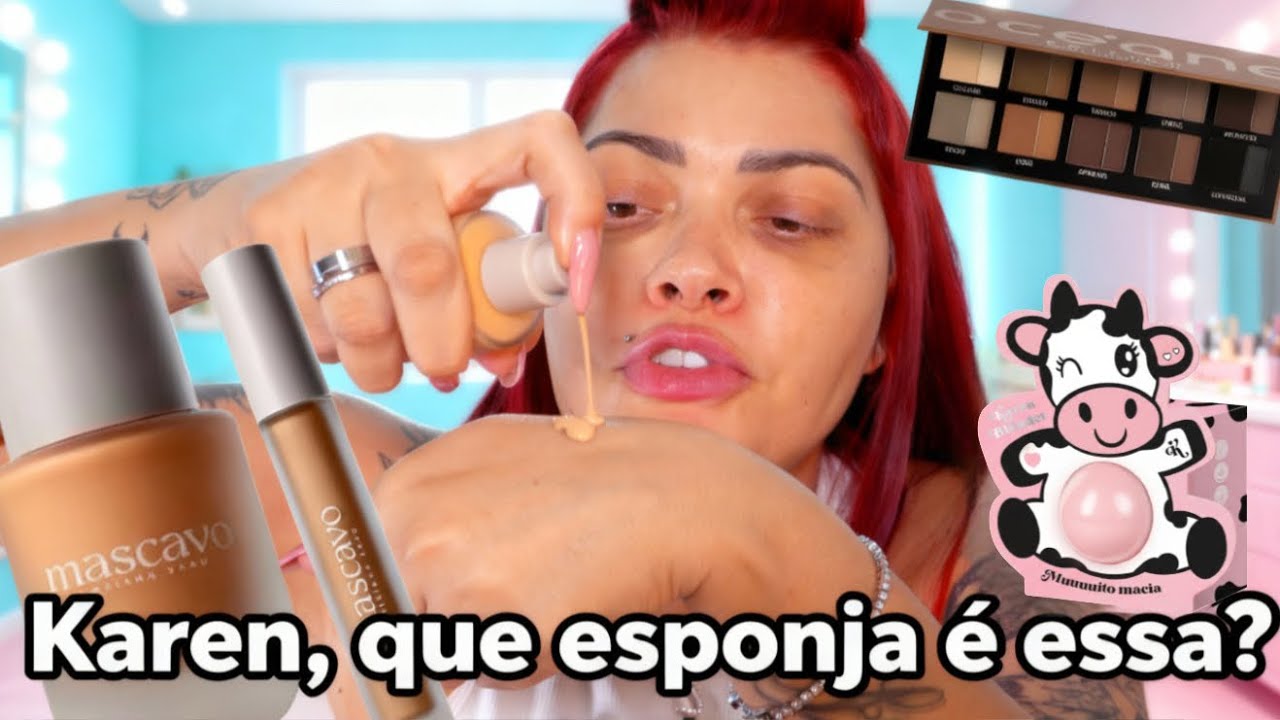 TESTANDO OS ÚLTIMOS LANÇAMENTOS