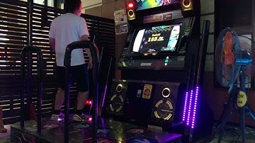 [DDR] 足10 セツナトリップ DDP PFC 999650 Difficult double +α