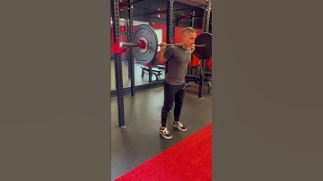 How to do Barbell Reverse Lunges!