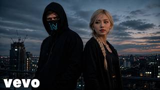 Alan Walker Style ft. EDM Skyle - Lost Way (Official Lyrics)