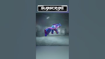 I Got Kn-44 Dreamscape Skin In Cod Mobile