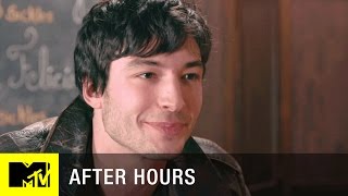 Ezra Miller Educates Josh Horowitz on Harry Potter | After Hours | MTV
