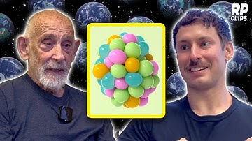 Leonard Susskind on the Eternal Inflation of the Universe