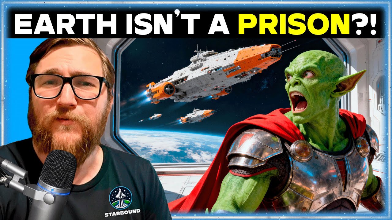 Они назвали Землю неизбежным миром смерти, а затем наблюдали, как люди добровольно покидают его |...