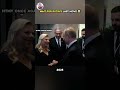 Putin & Netanyahu’s Wife Reunite! Unexpected Moment Goes Viral 😲 | Moscow Meeting Highlights #shorts