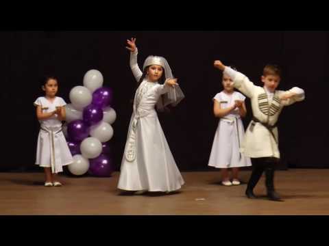 შემოქმედთა ასოციაცია \"რევერანსის\" ხელოვნების სტუდიების კონცერტი