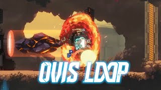 Spinning all the way in OVIS LOOP | Part 1