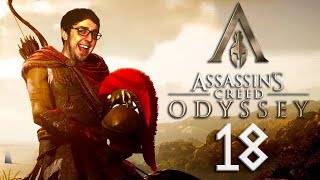 Die Liebe von Kyra | Assassin's Creed Odyssey mit Andreas #18 | Knallhart Durchgenommen Die Liebe von Kyra | Assassin's Creed Odyssey mit Andreas #18 | Knallhart Durchgenommen