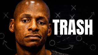 Ray Allen DESTROYS modern basketball