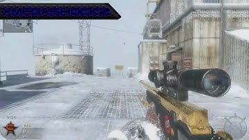 Call Of Duty - Black Ops: How To No-Scope Tutorial
