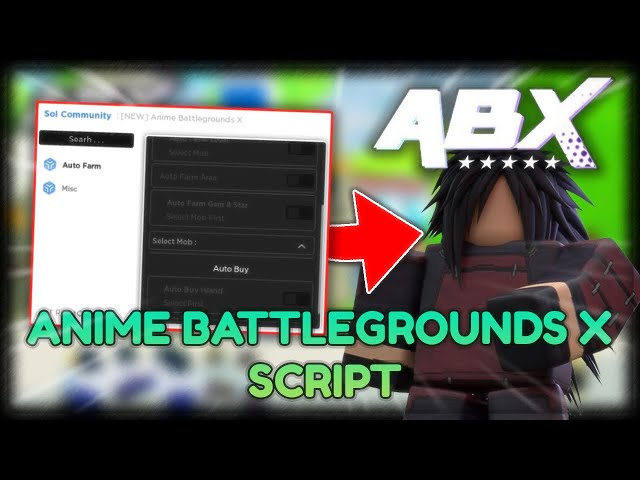 ANIME BATTLEGROUNDS X (1) – ScriptPastebin