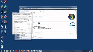 Adjusting Page File in Windows 7