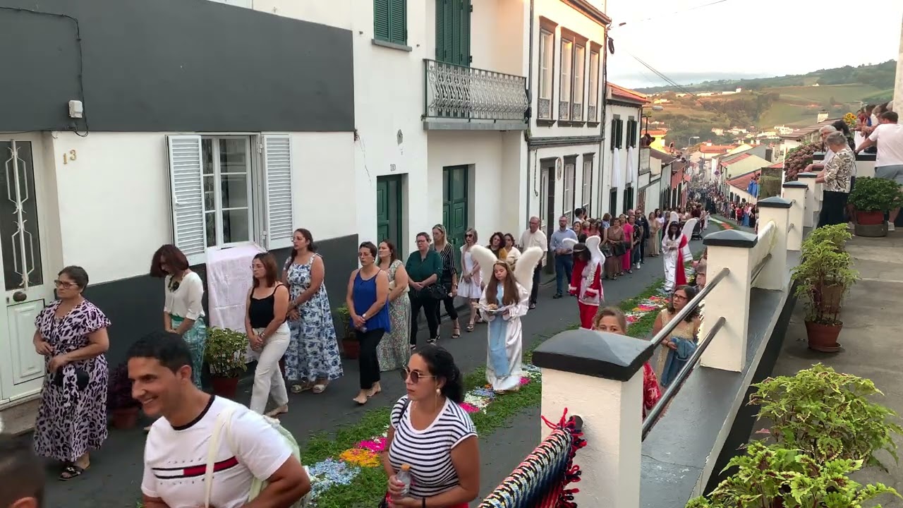 Procissão de Nossa Senhora da Graça do Porto Formoso - 10/09/2023