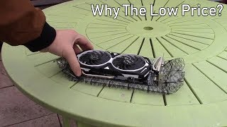 I Bought The Cheapest RX 570 In The Country - But What's The Catch