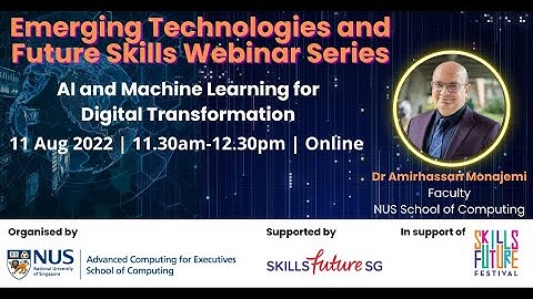 AI and Machine Learning for Digital Transformation