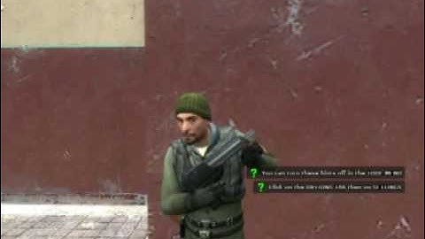 GMOD: Cover System Pre-Alpha